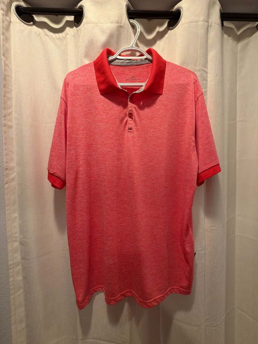Mio Marino Men's Quick-Dry Athletic Golf Polo Shirt